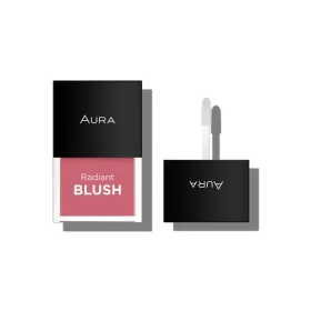   AURA Radiant Blush  - Folyékony arcpirosító - 264 Confident 