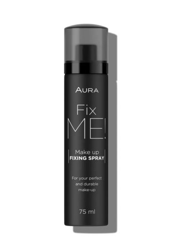 AURA FIX ME! Make up setting spray  - Fixáló spray