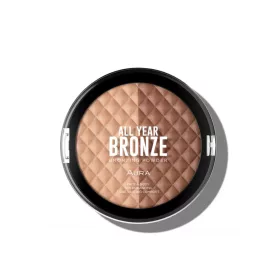   AURA Bronzer ALL YEAR BRONZE  - Bronzosító - 908 Bronze Bay