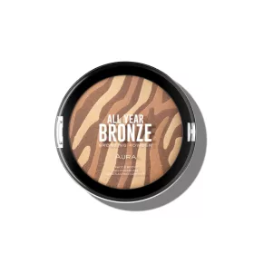   AURA Bronzer ALL YEAR BRONZE  - Bronzosító - 911 Safari Trip 