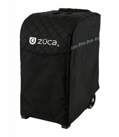 ZÜCA Pro Travel Cover Black/White Logo - VÉDŐHUZAT