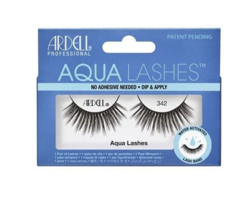 ARDELL Aqua Lashes  342 - Műszempilla - Vízre aktiváló