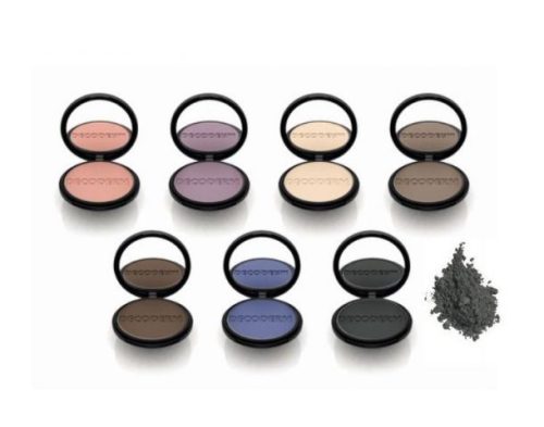 DECODERM - Wet and Dry Eye Shadow - 01