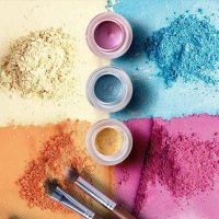 Pigmentek, selyemporok