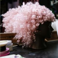 Paróka és szőr ragasztó