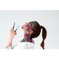 Arcfestő és Testfestő ecsetek